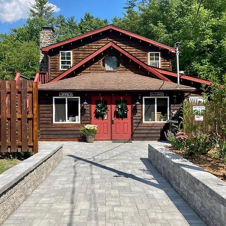 Magnolia Streamside Resort Canadensis Exterior foto