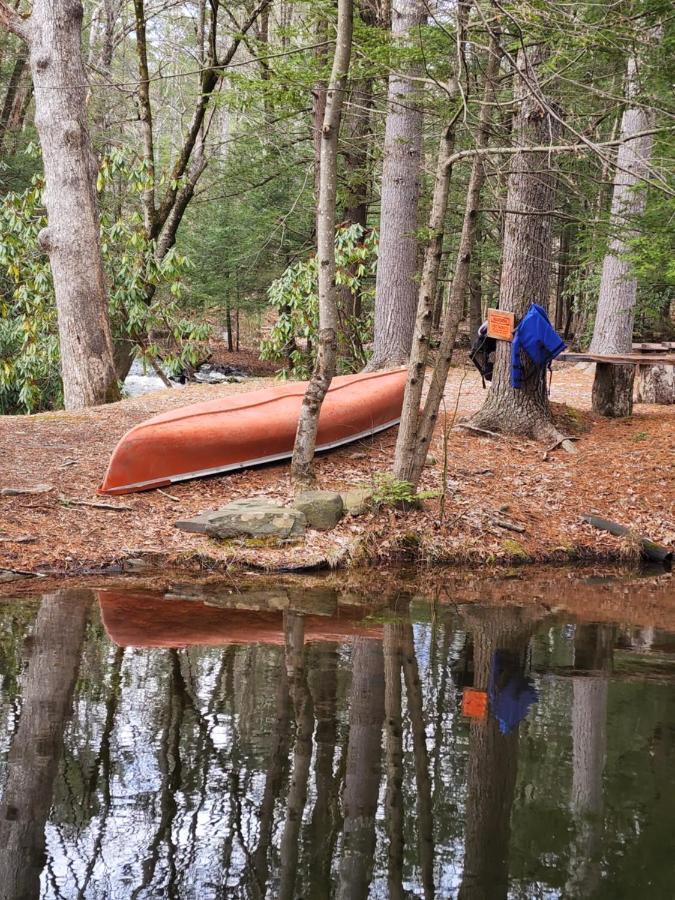 Magnolia Streamside Resort Canadensis Exterior foto