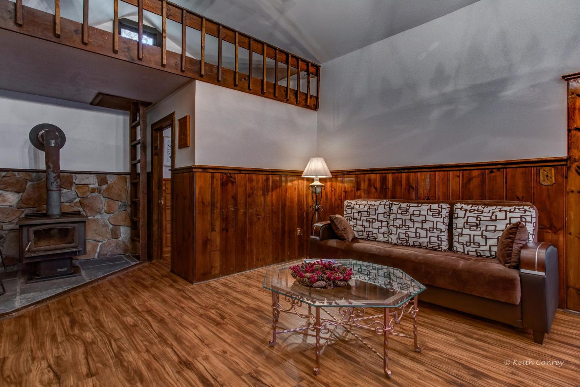 Magnolia Streamside Resort Canadensis Quarto foto