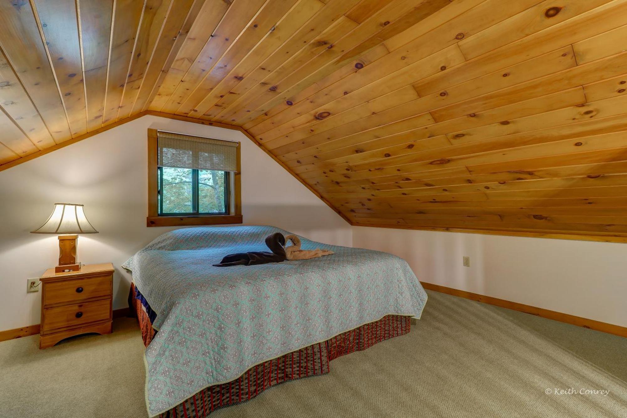 Magnolia Streamside Resort Canadensis Quarto foto