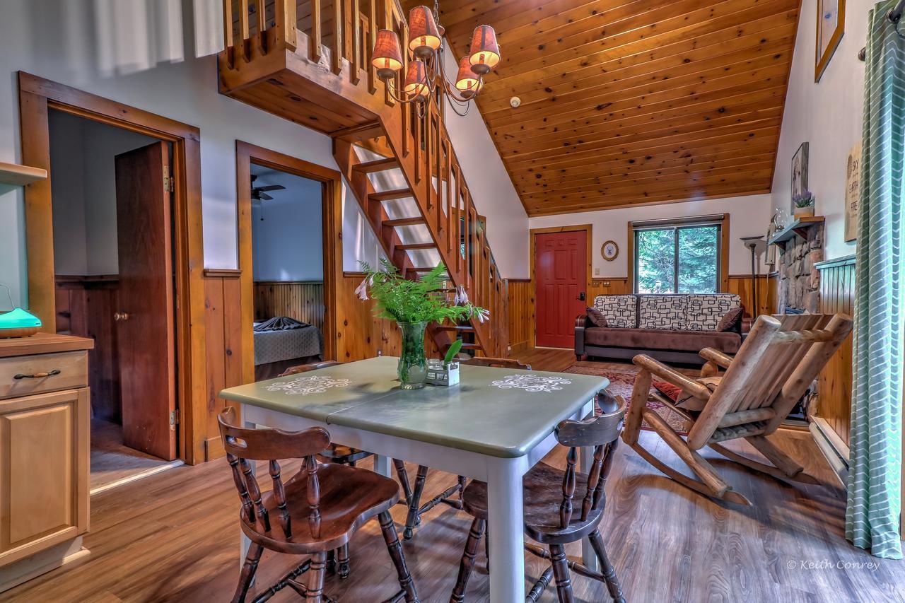 Magnolia Streamside Resort Canadensis Exterior foto